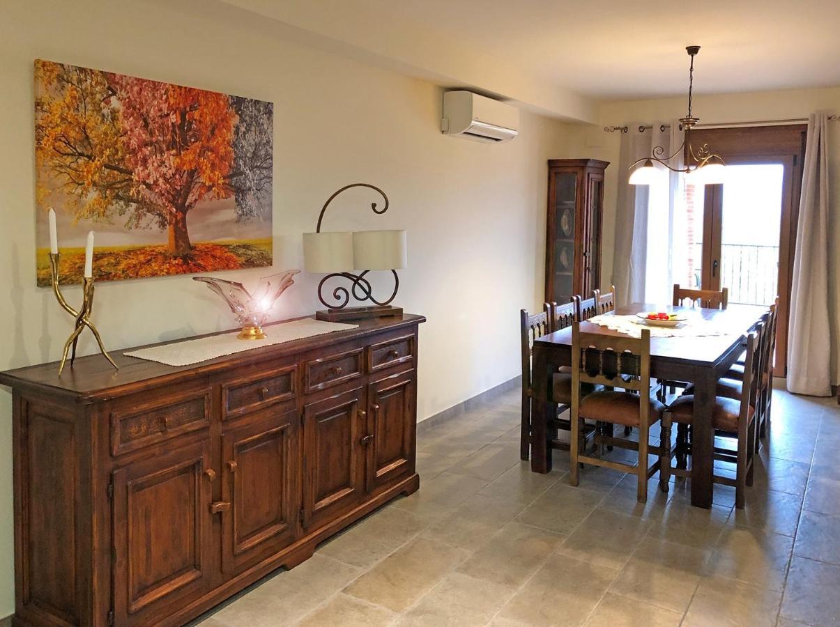 Cami De La Font Apartman Cretas Kültér fotó
