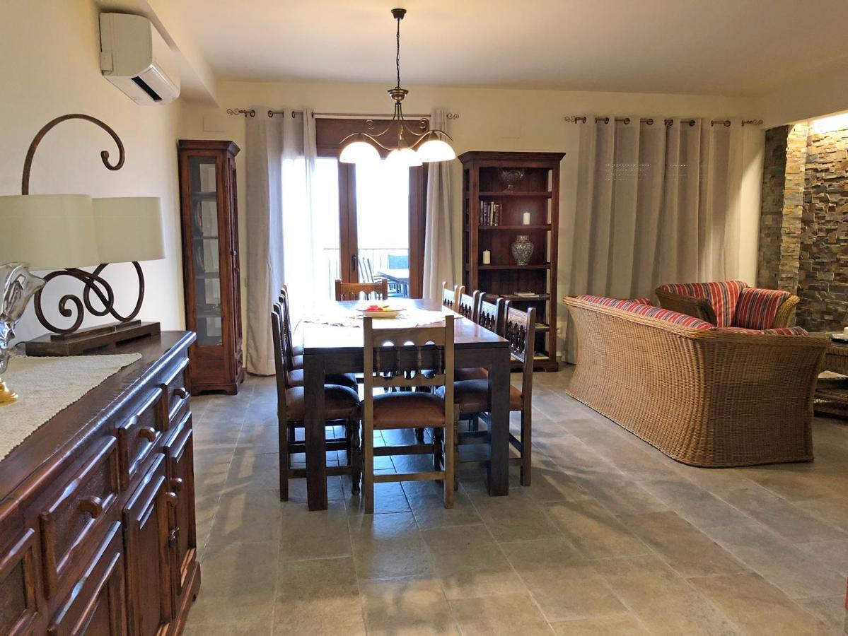 Cami De La Font Apartman Cretas Kültér fotó