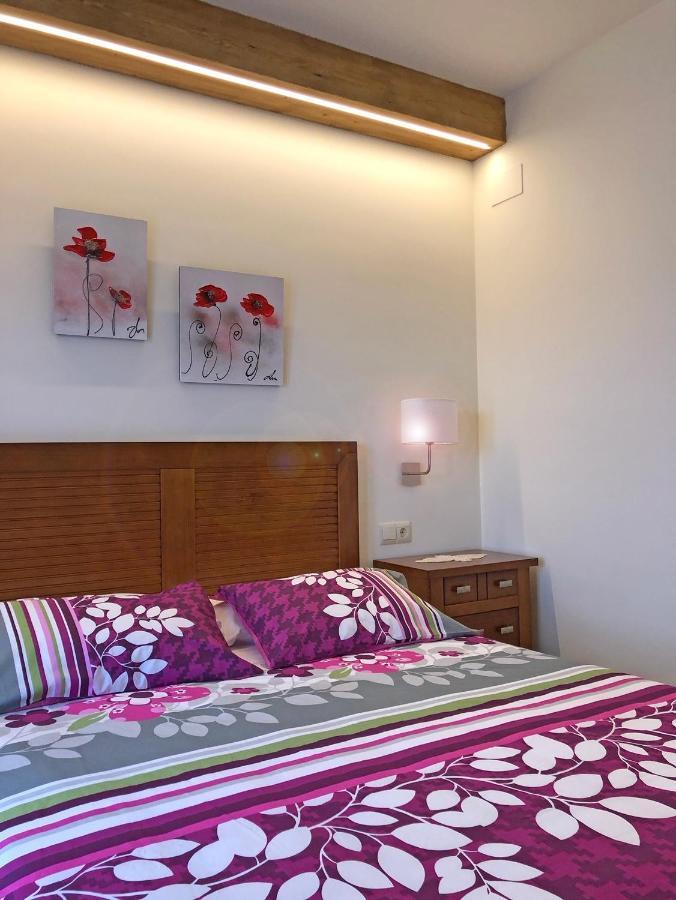 Cami De La Font Apartman Cretas Kültér fotó