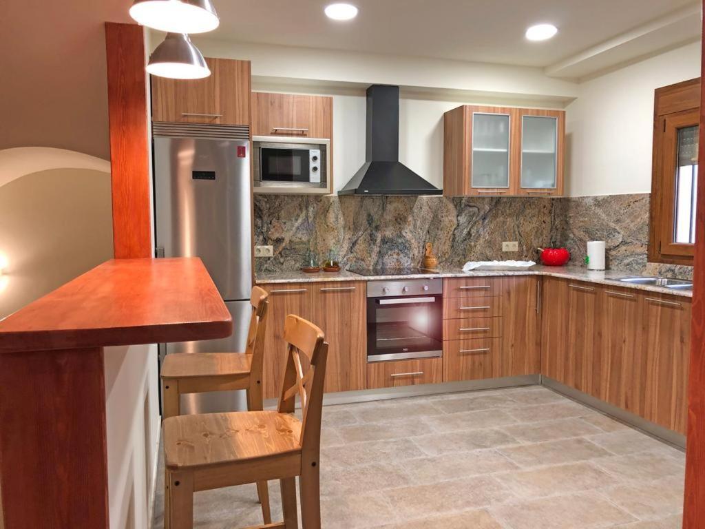 Cami De La Font Apartman Cretas Kültér fotó