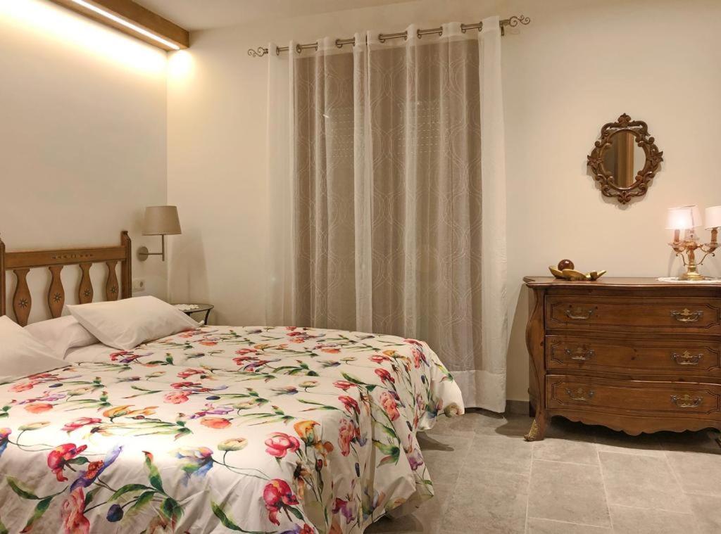 Cami De La Font Apartman Cretas Kültér fotó