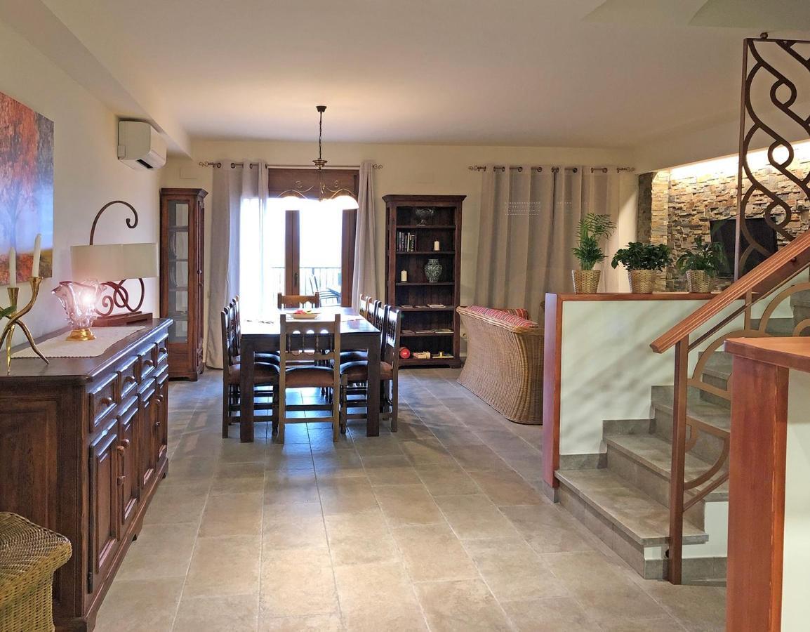 Cami De La Font Apartman Cretas Kültér fotó