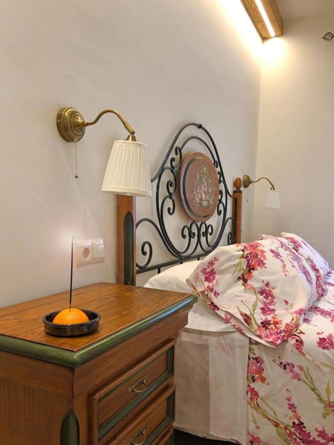 Cami De La Font Apartman Cretas Kültér fotó