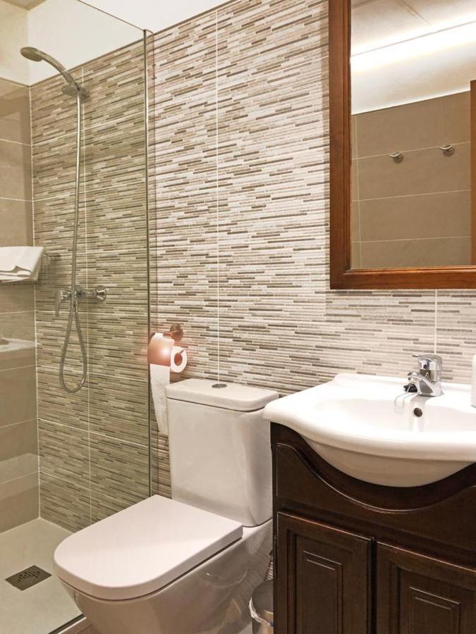 Cami De La Font Apartman Cretas Kültér fotó