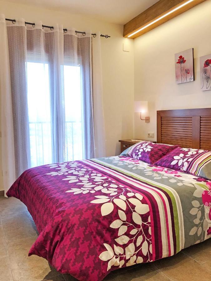 Cami De La Font Apartman Cretas Kültér fotó